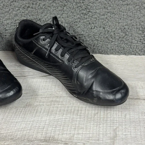 Puma Bmw Drift Cat 7S Shoes Mens 11 US Black Drift Ultra Motorsport‎ 306423-03